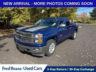Used 2014 Chevrolet Silverado 1500 LT w/ All Star Edition