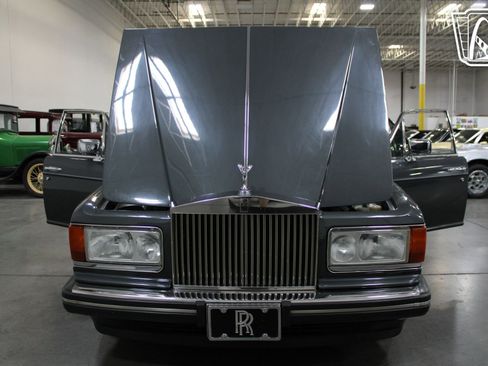 Used 1990 Rolls-Royce Silver Spur II RWD image 33