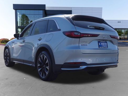 Certified 2024 MAZDA CX-90 Plug-In Hybrid w/ Premium Pkg AWD/4WD image 7