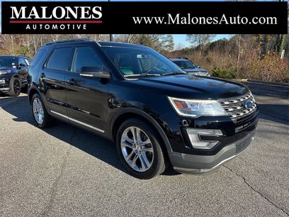 Used 2017 Ford Explorer XLT w/ Equipment Group 202A