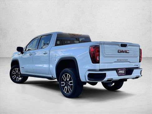 Certified 2025 GMC Sierra 1500 AT4 w/ AT4 Premium Package image 13