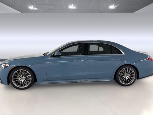 New 2026 Mercedes-Benz S 500 4MATIC image 2
