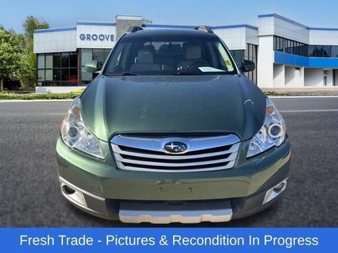 Used 2012 Subaru Outback 2.5i Limited w/ Moonroof Pkg AWD/4WD image 8
