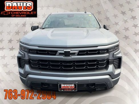 New 2026 Chevrolet Silverado 1500 RST AWD/4WD image 9