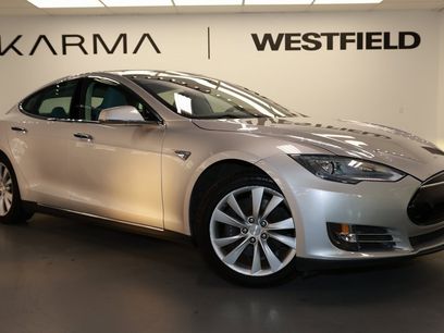 Used 2013 Tesla Model S