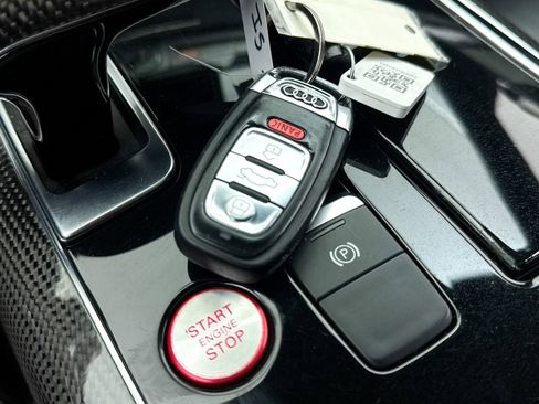 Used 2014 Audi S8 w/ Full Leather Package image 29