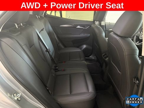 Used 2025 Buick Envision Preferred AWD/4WD image 20