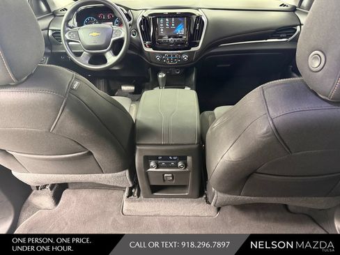 Used 2019 Chevrolet Traverse LS FWD image 34