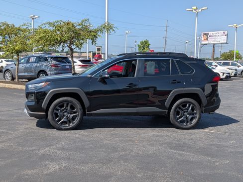 Certified 2024 Toyota RAV4 Adventure AWD/4WD image 5