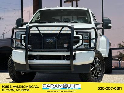 Used 2020 Ford F350 XLT w/ FX4 Off-Road Package