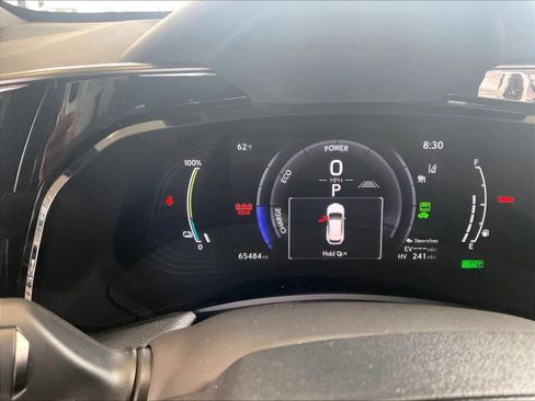 Used 2022 Lexus NX 450h+ F Sport w/ Vision Package AWD/4WD image 21