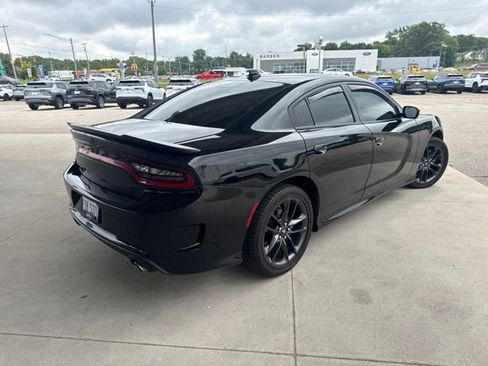 Used 2021 Dodge Charger GT w/ Plus Group AWD/4WD image 4
