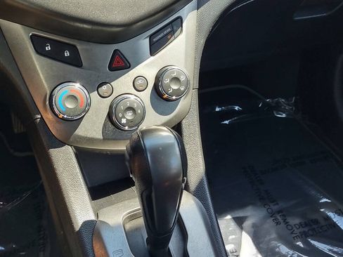 Used 2016 Chevrolet Sonic LT FWD image 15