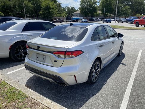 Used 2021 Toyota Corolla SE FWD image 18