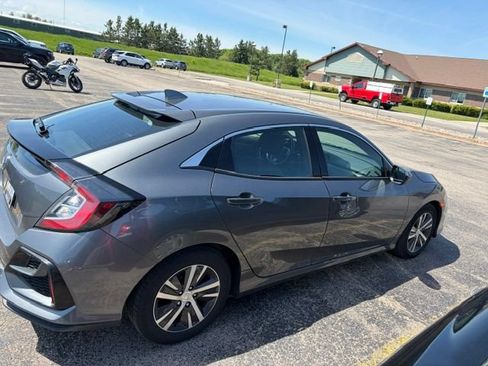 Used 2020 Honda Civic LX image 4