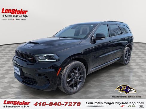 New 2026 Dodge Durango GT image 1
