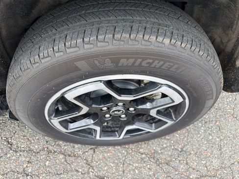 Used 2023 Ford Bronco Sport Big Bend w/ Convenience Package AWD/4WD image 15