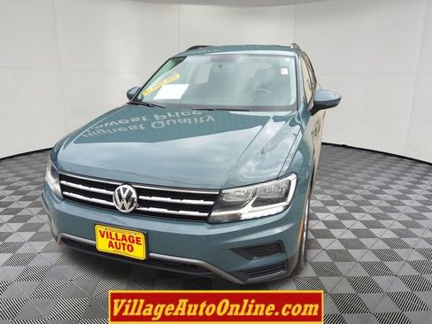 Used 2019 Volkswagen Tiguan S image 8
