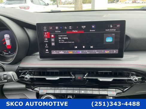 Used 2024 Dodge Hornet GT AWD/4WD image 16