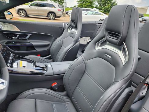 New 2025 Mercedes-Benz SL 63 AMG S e Performance 4MATIC image 11