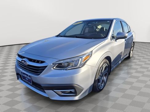 Used 2021 Subaru Legacy Limited XT w/ Popular Package #3 image 3