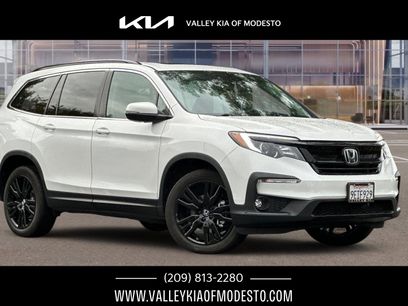 Used 2022 Honda Pilot Special Edition