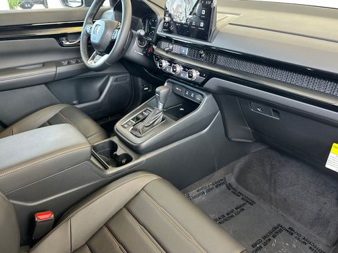 New 2026 Honda CR-V Sport Touring image 19