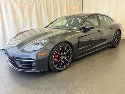 Certified 2023 Porsche Panamera 4S
