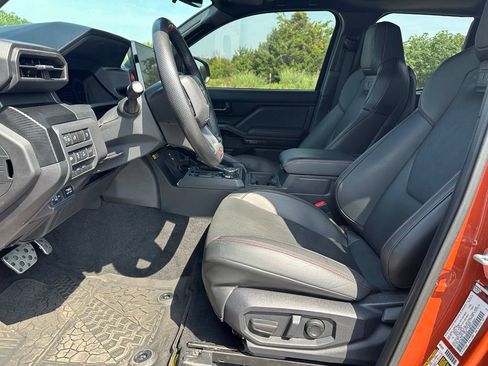 Used 2024 Toyota Tacoma TRD Pro AWD/4WD image 12