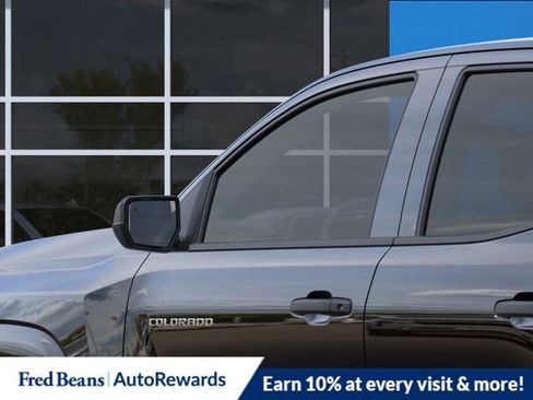 New 2026 Chevrolet Colorado W/T image 12