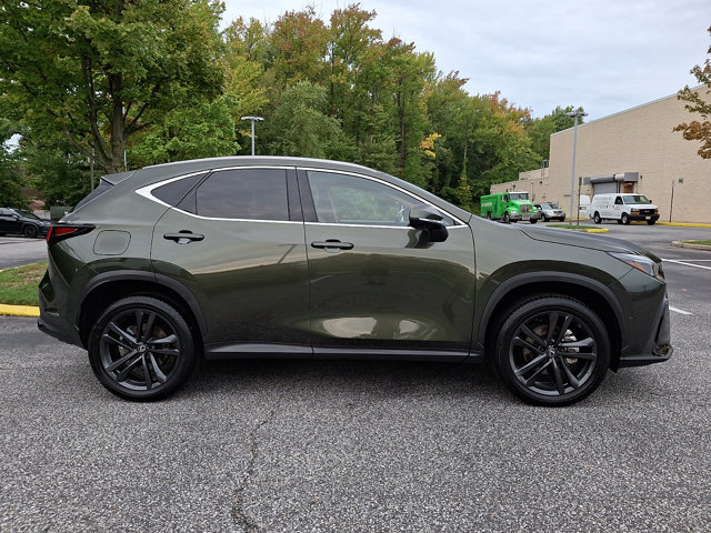 Certified 2026 Lexus NX 450h+ AWD w/ Luxury Package image 4