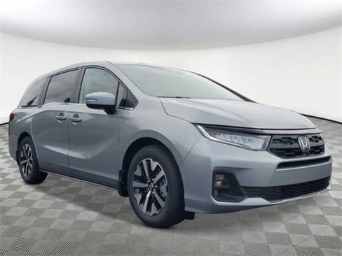 New 2026 Honda Odyssey EX-L image 1