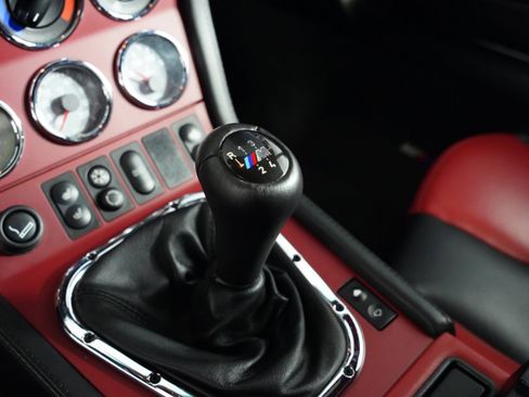 Used 2002 BMW M Roadster RWD image 46