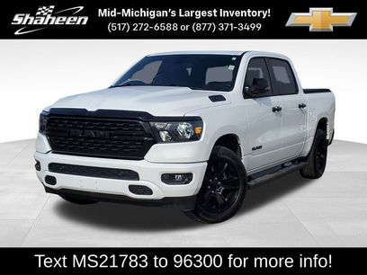 Used 2023 RAM 1500 Big Horn