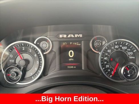 Used 2021 RAM 1500 Big Horn image 20