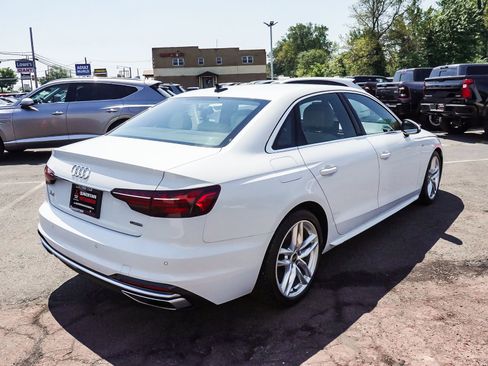 Used 2022 Audi A4 2.0T Premium Plus AWD/4WD image 6