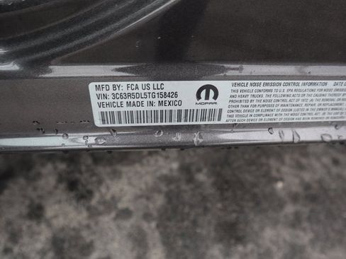 New 2026 RAM 2500 Big Horn image 25