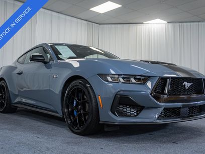Used 2024 Ford Mustang GT Premium
