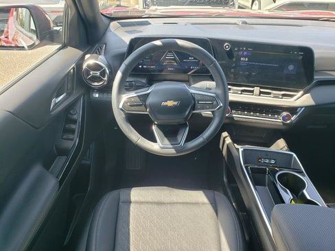 Used 2025 Chevrolet Equinox LT w/ Convenience Package II AWD/4WD image 16