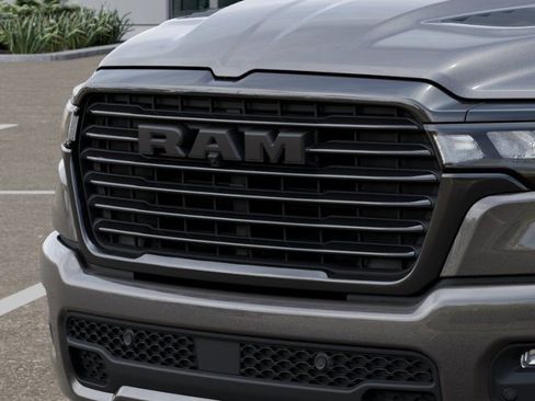 New 2026 RAM 1500 Laramie w/ Night Edition image 12