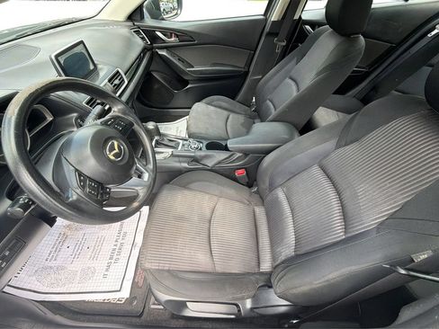 Used 2016 MAZDA MAZDA3 i Sport w/ Preferred Equipment Package FWD image 9