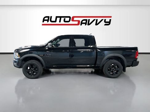 Used 2019 RAM 1500 Classic Warlock AWD/4WD image 4