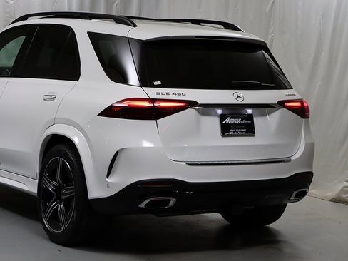 New 2026 Mercedes-Benz GLE 450 4MATIC image 8