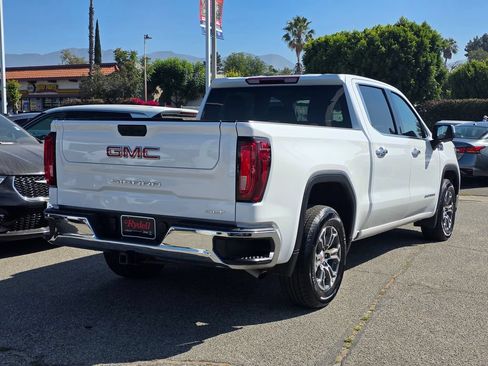 Used 2025 GMC Sierra 1500 SLT RWD image 5