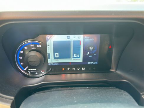 Used 2022 Ford Bronco Outer Banks AWD/4WD image 25