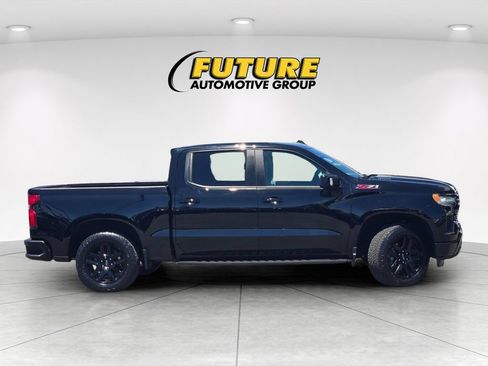 Used 2023 Chevrolet Silverado 1500 RST w/ RST All Star Premium Package AWD/4WD image 3