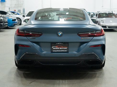 Used 2019 BMW M850i xDrive Coupe image 5