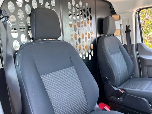 Certified 2025 Ford Transit 250 Low Roof w/ Exterior Upgrade Package RWD image 14
