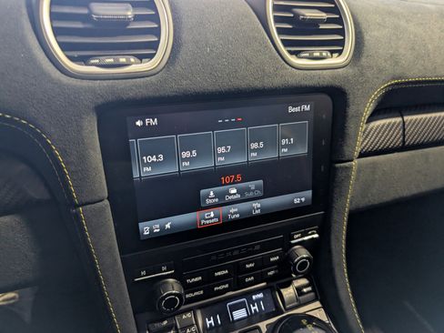 Used 2024 Porsche 718 Cayman GT4 RS image 39