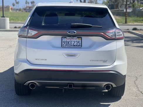 Used 2015 Ford Edge Titanium w/ Technology Package image 30